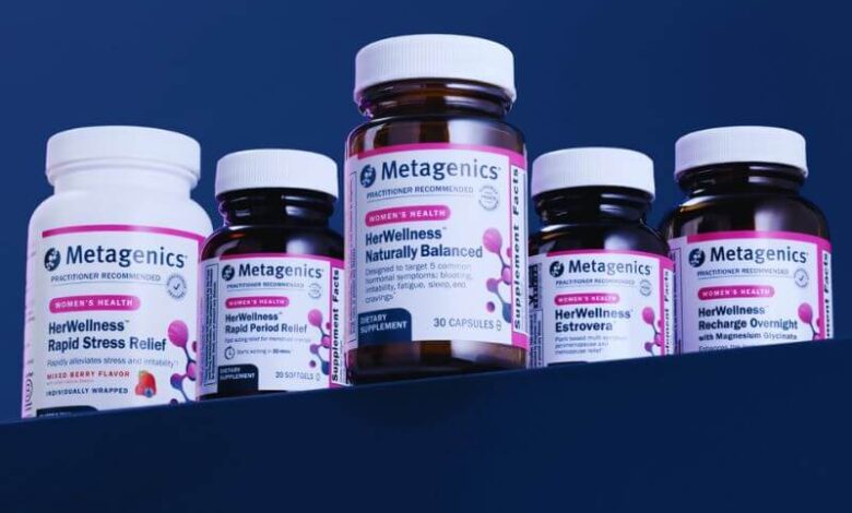 Who Owns Metagenics