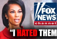 Why Is Harris Faulkner Leaving Fox News