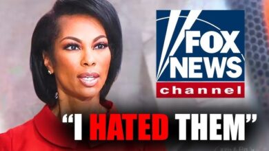 Why Is Harris Faulkner Leaving Fox News