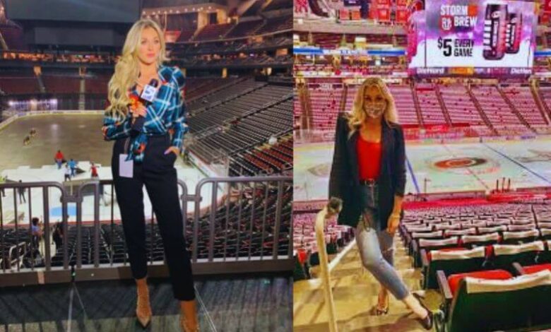 Why Is Kacy Hintz Leaving WRAL
